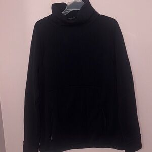 Athleta woman’s  Turtleneck Sweater - Black